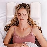YourFacePillow Beauty Pillow - Anti Wrinkle & Anti Aging Back Sleeping Pillow - Wrinkle Prevention...