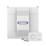AprilAire 700M Whole-House Humidifier, Manual Fan Powered Furnace Humidifier, Large Capacity...