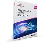 Bitdefender Total Security 2023 – Complete Antivirus and Internet Security Suite – 10 Device | 1...