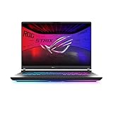 ASUS ROG Strix G16 (2025) Gaming Laptop, 16” FHD+ 16:10 165Hz/3ms Display, NVIDIA® GeForce RTX™...