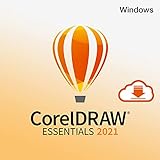 [Old Version] CorelDRAW Essentials 2021 | Graphics Design Software for Occasional Users |...