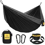 Wise Owl Outfitters Hammock for Camping Single Hammocks Gear for The Outdoors Backpacking Survival...