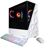 CyberPowerPC Gamer Xtreme VR Gaming PC, Intel Core i7-14700F 2.1GHz, GeForce RTX 5060 Ti 16GB, 16GB...