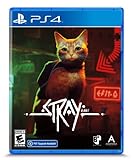 Stray for PlayStation 4
