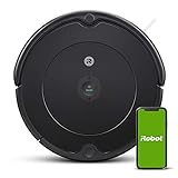 iRobot Roomba 694 Robot Vacuum-Wi-Fi Connectivity, Personalized Cleaning Recommendations, Works with...