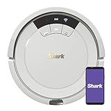 Shark AV752 ION Robot Vacuum, with Tri-Brush System, Wi-Fi Connected, 120min Runtime, Works with...