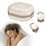 LOBKIN Wireless Sleep Earbuds Invisible - Bluetooth 5.3 Mini Sleeping Earbuds for Side Sleepers...