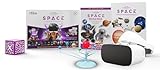 Let's Explore Space VR Headset for Kids - A Virtual Reality Family-Friendly Adventure to Explore Our...