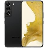 Samsung Galaxy S22 Smartphone, Factory Unlocked Android Cell Phone, 128GB, 8K Camera & Video,...