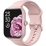 TOOBUR Smart Watch for Women Alexa Built-in, 1.95' Fitness Tracker with Answer/Make Calls, IP68...