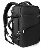 Inateck Cabin Luggage Carry On Backpack for Travel, Flight Approved 40 Litre Business Travel...
