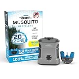 Thermacell Mosquito Repellent Rechargeable Adventure EX-Series EX90; Patio Shield with 9-Hour...