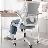 NEO CHAIR High Back Mesh Chair Adjustable Height and Ergonomic Design Home Office Computer Desk...