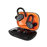 Skullcandy Push Active In-Ear Wireless Earbuds, 43 Hr Battery, Skull-iQ, Alexa Enabled, Microphone,...