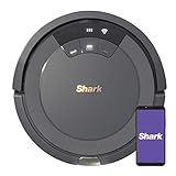 Shark AV753 ION Robot Vacuum, Tri-Brush System, Wifi Connected, 120 Min Runtime, Works with Alexa,...