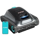 (2025 Upgrade) Aiper Scuba S1 Robotic Pool Cleaner, Wall & Waterline Cleaning, Double Filtration,...