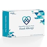 EqualDx Food Allergy Test for Adults & Kids- Clinical-Grade Accuracy, IgE Antibody Testing for Major...