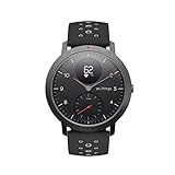 Withings Steel HR Sport Hybrid Smartwatch (40mm) - Activity, Sleep, Fitness and Heart Rate Tracker...