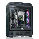 Thermaltake Reactor 9880 Gaming Desktop (AMD Ryzen™ 7 9800X3D, ToughRam 32GB DDR5 6400MT/s RGB...