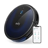 eufy by Anker, BoostIQ RoboVac 15C MAX, Wi-Fi Connected Robot Vacuum Cleaner, Super-Thin, 2000Pa...