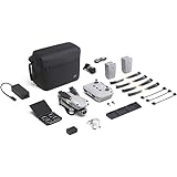DJI Air 2S Fly More Combo, Drone with 3-Axis Gimbal Camera, 5.4K Video, 1-Inch CMOS Sensor, 4...