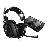 ASTRO Gaming A40 TR Wired Headset + MixAmp Pro TR with Dolby Audio for Xbox Series X | S| One, PC &...