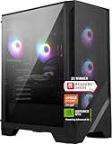 MSI Codex Z2 Gaming Desktop: AMD R7-8700F, GeForce RTX 5070, 32GB DDR5, 2TB m.2 NVMe SSD, USB...