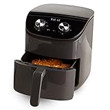 Instant Essentials 4QT Air Fryer Oven, From the Makers of Instant Pot with EvenCrisp Technology,...