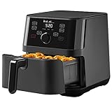Instant Vortex 5.7QT Air Fryer Oven Combo, From the Makers of Instant Pot, Customizable Smart...