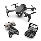 Usbinx Life R16 Drone with HD Dual Lens Camera, Aerial Photography with WiFi FPV, One Key Return,...