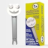The Original Smiling Sponge Handle Soap Dispensing Handle by Smilyeez - Dishwand for Scrub Daddy...