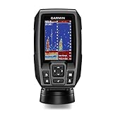 Garmin 010-01550-00 Striker 4 with Transducer, 3.5' GPS Fishfinder with Chirp Traditional Transducer