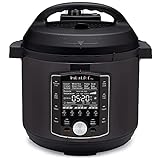 Instant Pot Pro 10-in-1 Pressure Cooker, Slow Cooker, Rice/Grain Cooker, Steamer, Sauté, Sous Vide,...