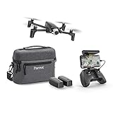 Parrot - Drone Anafi Extended - Pack with 2 Additional Batteries, Carrying Bag, Additional Propeller...