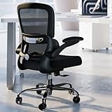 TRALT Office Chair - Ergonomic Desk Chair with Adjustable Lumbar Support, Mesh Computer Chair,...
