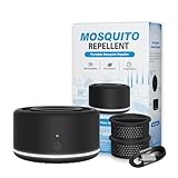 Mosquito Repellent Outdoor Patio, Bug Repellent Outdoor Portable Insect Repeller Rechargeable...