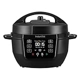 Instant Pot 4QT RIO Mini 7-in-1 Multi-Cooker, Pressure Cooker, Slow cook, Sauté, Steam, Rice Maker,...