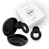 Loop Quiet Ear Plugs for Noise Reduction – Super Soft, Reusable Hearing Protection in Flexible...