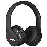 MIDOLA Headphones Bluetooth Wireless Kids Volume Limit 85dB /110dB Over Ear Foldable Noise...