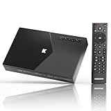 Kinhank K9 8K Hard Drive Media Player,2025 Android TV Box,4GB RAM+64GB ROM,8K Ultra HD,WI-FI 6,BT...