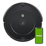 iRobot Roomba 692 Robot Vacuum - Wi-Fi Connectivity, Personalized Cleaning Recommendations, Works...