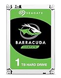 Seagate BarraCuda 1TB Internal Hard Drive HDD – 3.5 Inch SATA 6 Gb/s 7200 RPM 64MB Cache for...