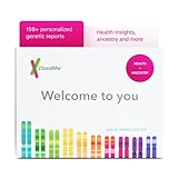 23andMe Health + Ancestry Service: Personal Genetic DNA Test Including Health Predispositions,...