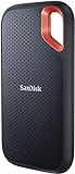 SanDisk 1TB Extreme Portable SSD - Up to 1050MB/s - USB-C, USB 3.2 Gen 2 - External Solid State...