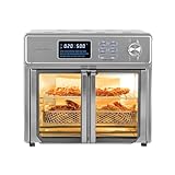 Kalorik MAXX® Digital Air Fryer Oven, 26 Quart, 10-in-1 Countertop Toaster Oven & Air Fryer...