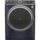 GE GFW850SPNRS 28' Smart Front Load Washer with 5 cu. ft. Capacity UltraFresh Vent System with...