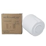 Epic Water Filters REPLACEMENT FILTER/Compatible with Epic Pure Water Pitcher/Removes Fluoride,...