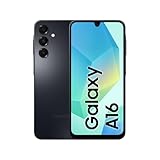 Samsung Galaxy A16 4G LTE (128GB + 4GB) International Model SM-A165F/DS Factory Unlocked, 6.7', Dual...