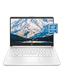 HP 14 Laptop, Intel Celeron N4020, 4 GB RAM, 64 GB Storage, 14-inch Micro-edge HD Display, Windows...