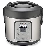 Instant Zest 8 Cup One Touch Rice Cooker, From the Makers of Instant Pot, Steamer, Cooks Rice,...